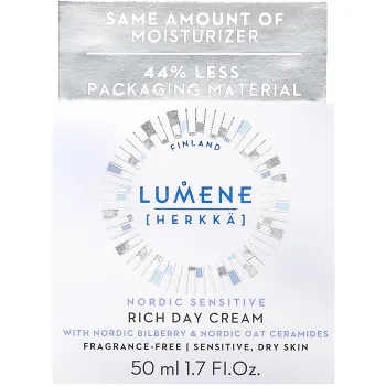 Dagkräm Nordic Sensitive Rich Day Cream 50ml Lumene.