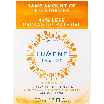 Dagkräm Nordic-C Day Cream Glow Moisturizer 50ml Lumene.