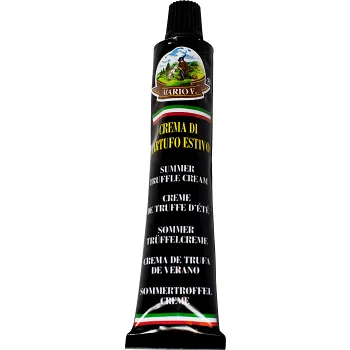 Tryffelcreme Svart 50g Mario F.