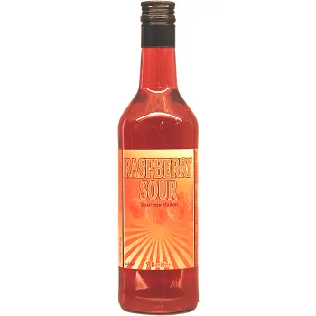 Drinkmix Raspberry Sour 50cl Barking.