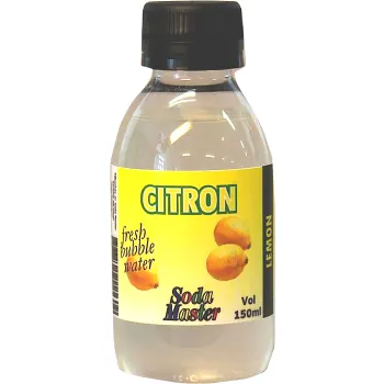 Smaksättare Citron Bordsvatten 15cl Barking.