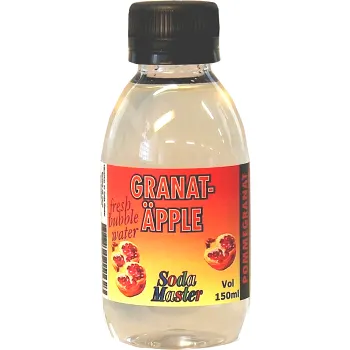 Smaksättare Granatäpple Bordsvatten 15cl Barking.