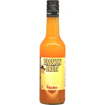Drinkmix Passionfruit 35cl Barking.