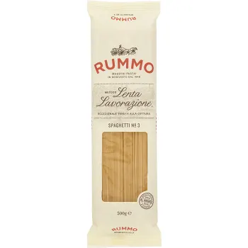 Spaghetti No 3 500g Rummo.