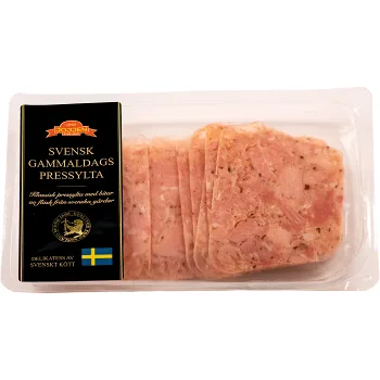 Pressylta Skivad 100g Jojjen.