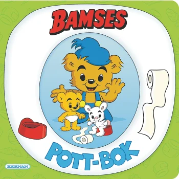 Bamses Pottbok.