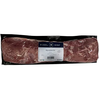 Hjortytterfilé 750g Svenskt Gårdsvilt.