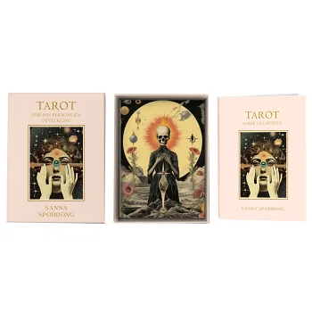 Tarot - för din personliga utveckling.