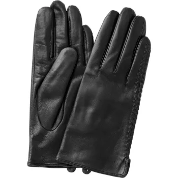 Skinnhandske L svart mywear.