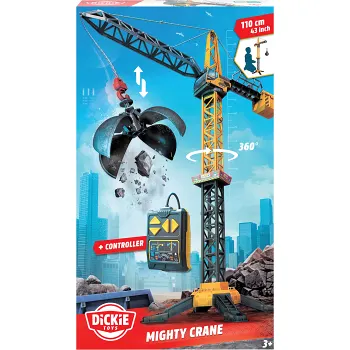 Kran 110cm Dickie Toys.