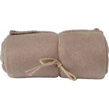 Fleecefilt Paul Sand 130x150cm ICA.