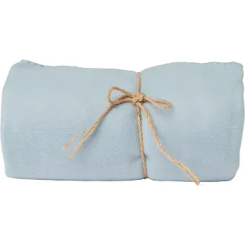 Fleecefilt Paul Aqua 130x150cm ICA.