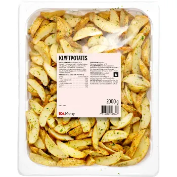 Klyftpotatis 2kg ICA.