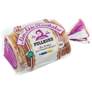Fullkorn Hönökaka 450g ÅkesÄktaHönökakor.