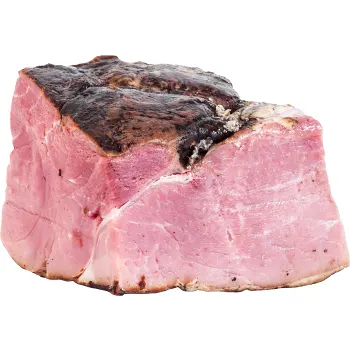 Skinka Flatrökt ca 300g Vindelns Rökeri.