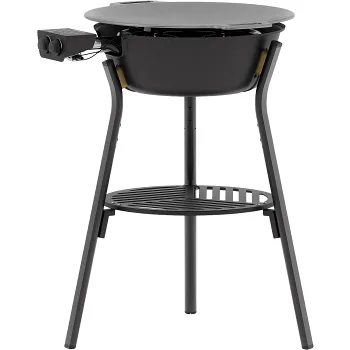 Stekhällsset gasol 58 LL svart Muurikka.