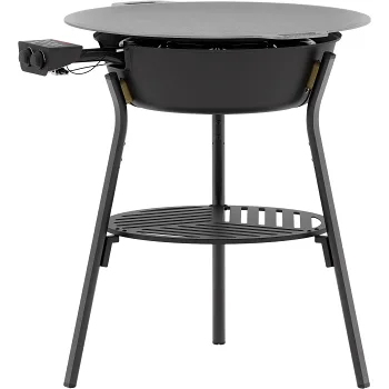 Stekhällsset gasol 78 LL svart Muurikka.