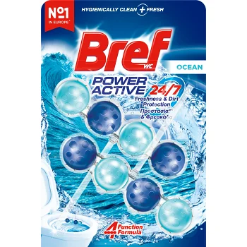 Power Active Ocean WC Bref.