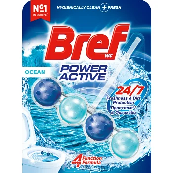 Power Active Ocean WC Bref 50g.