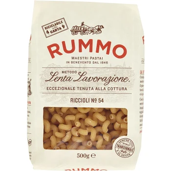 Riccioli 500g Rummo.