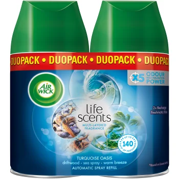 Luftfräschare Freshmatic Refill 500ml Air Wick.