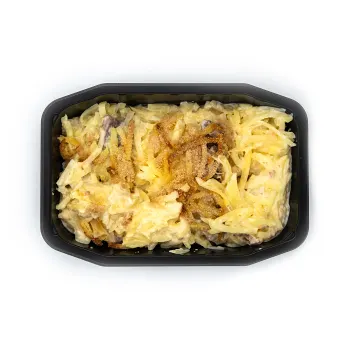 Ediths Janssons Frestelse.