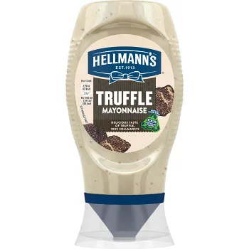 Mayo 250ml Hellmanns.
