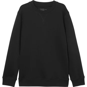 Sweater svart 122/128 mywear.