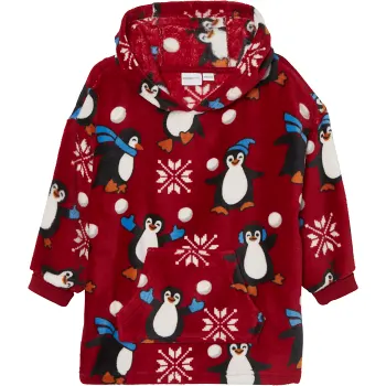 Snuddie Sammy röd aop mywear.