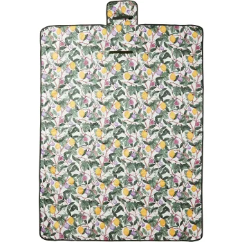 Picknickpläd Limone 130x170cm ICA.