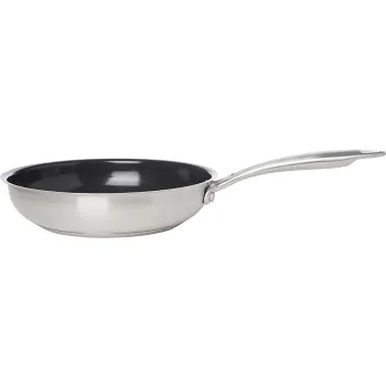 Stekpanna rostfri 20cm.