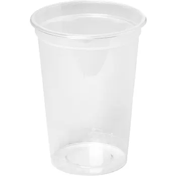 Allglas flergångsplast 30cl 12-p ICA.