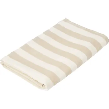 Strandbadlakan Hydra Beige 80x150cm ICA.