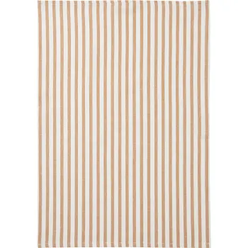 Kökshandduk Arild rost 45x65cm ICA.