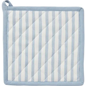 Grytlapp Arild blå 23x23cm ICA.