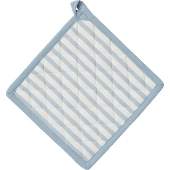 Grytlapp Arild blå 23x23cm ICA.