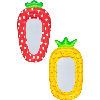 Madrass med nät 178x103cm Bestway.