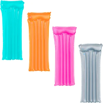 Madrass transparent 183x76 Bestway.