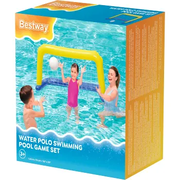 Poolspel Vattenpolo 142x76cm Bestway.