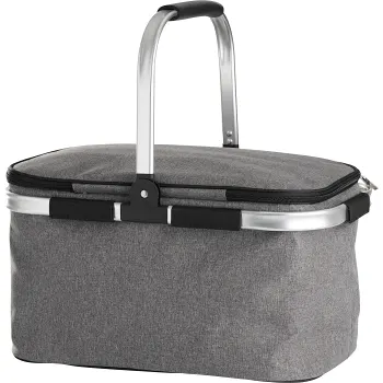 Picknick kylväska grå 23l Outfit.