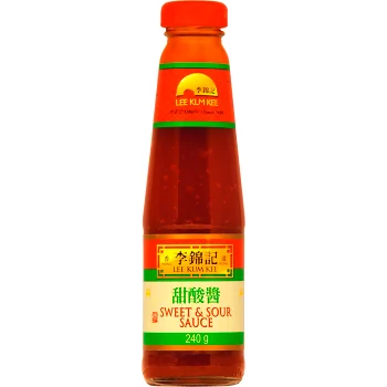 Sötsur Sås 240g Lee Kum Kee.