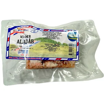 Aladåb I Bit ca 300g Charkman.