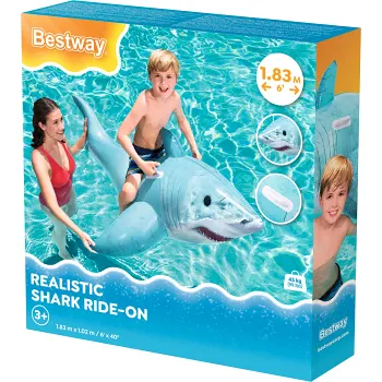 Haj 183x102cm Bestway.