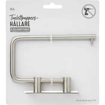 Toalettrullehållare Emil ICA.
