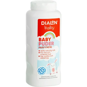 Baby Puder 100gr Dialon.