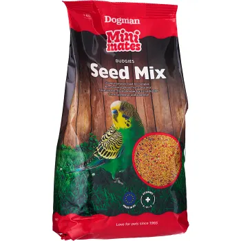 Frömix Undulat 1kg Dogman.