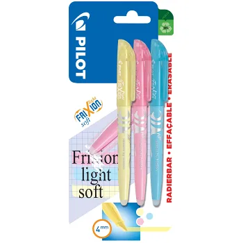 Frixion light soft.