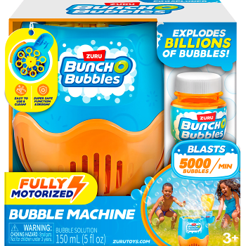 Bubbelmaskin Bunch O Bubbles.