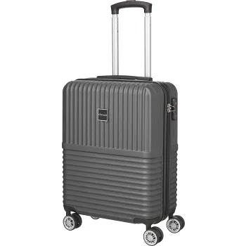 Kabinväska Båstad Antracit Cavalet.