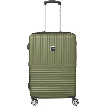 Resväska Båstad M M.Grön Cavalet.